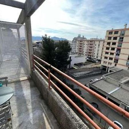 Appartamento Beau studio , ensoleillé, Wifi, etage 5 ascenceur Marsiglia Esterno foto
