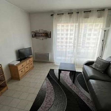 Appartamento Beau studio , ensoleillé, Wifi, etage 5 ascenceur Marsiglia Esterno foto