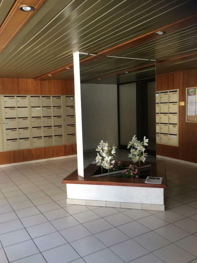 Appartamento Beau studio , ensoleillé, Wifi, etage 5 ascenceur Marsiglia Esterno foto