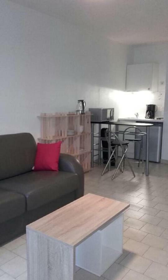 Appartamento Beau studio , ensoleillé, Wifi, etage 5 ascenceur Marsiglia Esterno foto